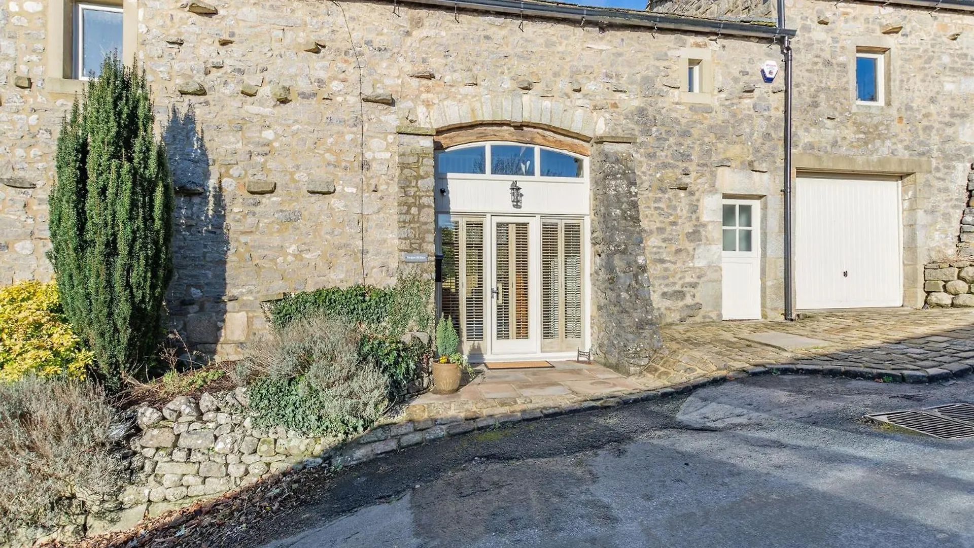 بيت للعطل فيلا Badger Hill Barn مالهام